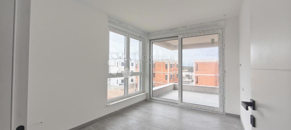 Stanovanje Povljana, 75,91m2