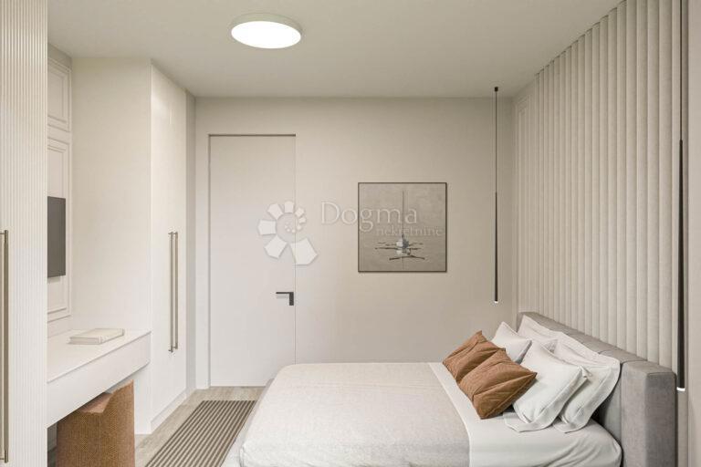 Apartma Karigador, Brtonigla, 80,55m2