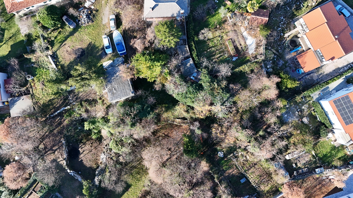 Zazidljivo zemljišče Trinajstići, Kastav, 800m2