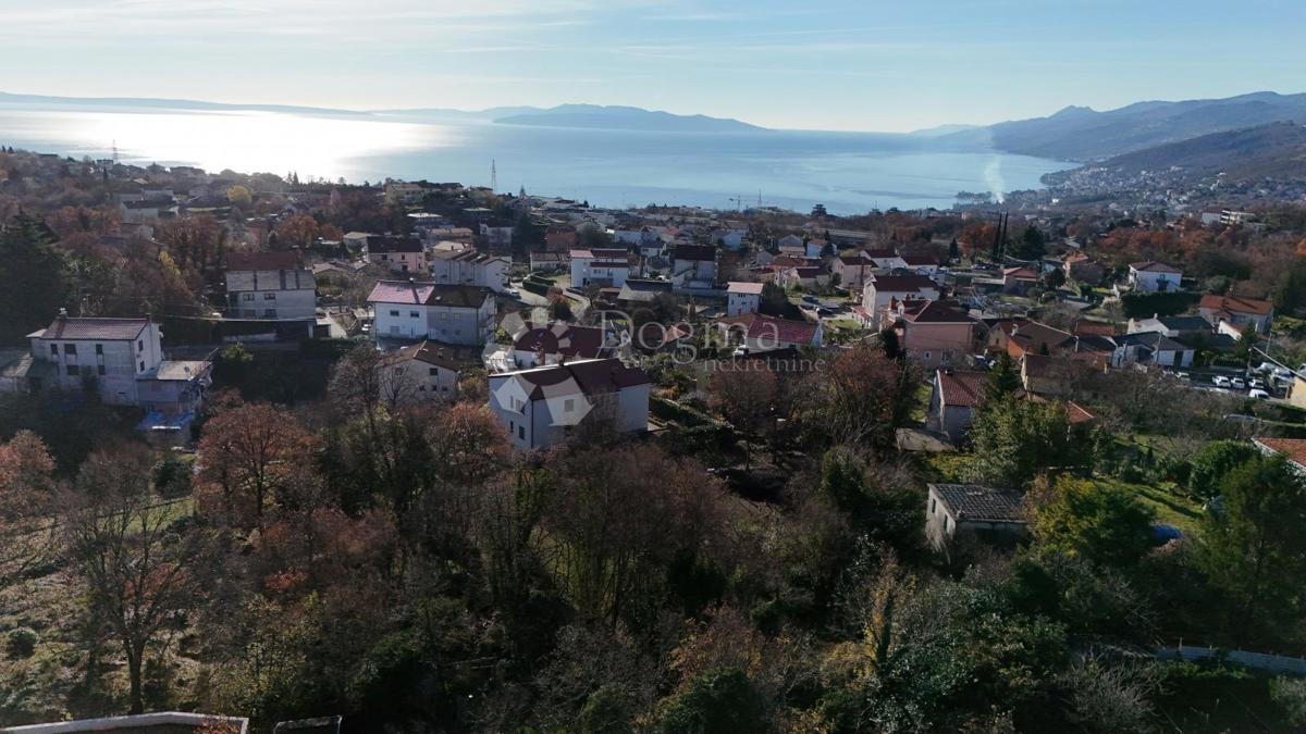 Zazidljivo zemljišče Trinajstići, Kastav, 800m2