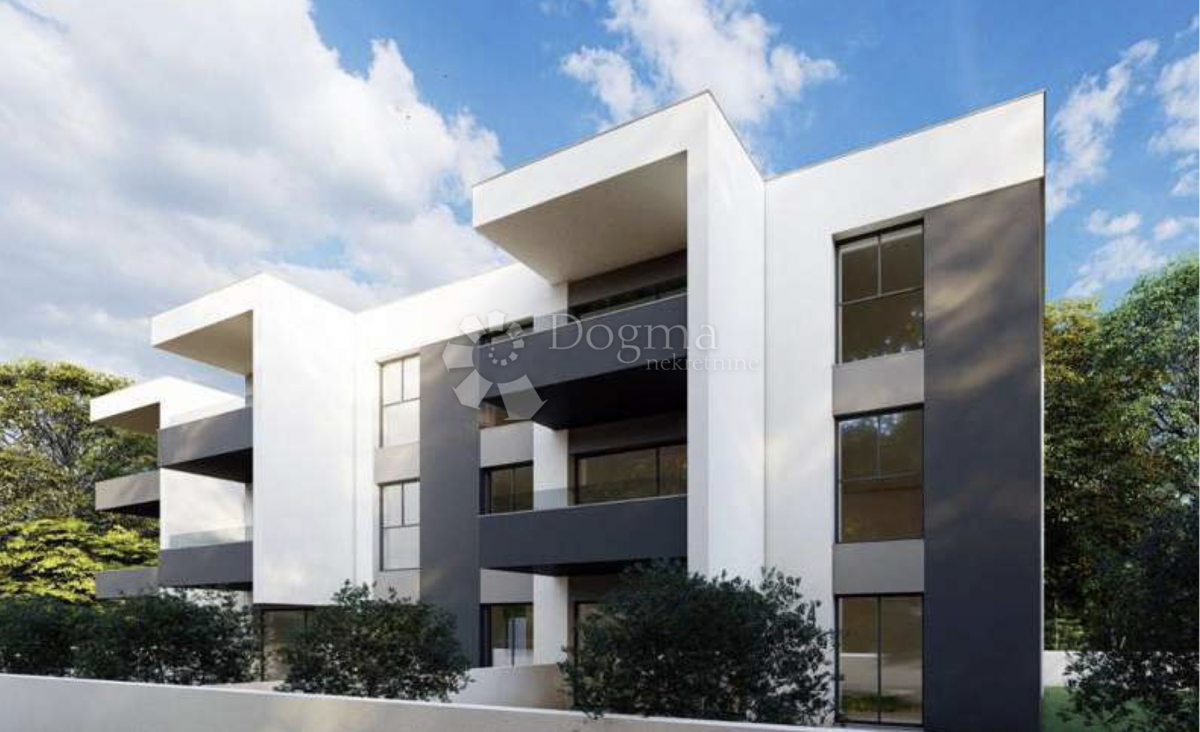 Stanovanje Privlaka, 126,60m2