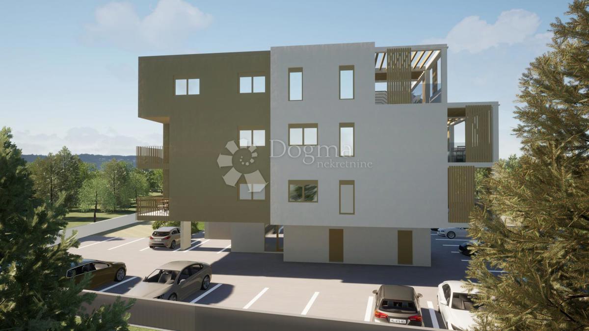 Stanovanje Tar, Tar-Vabriga, 92,40m2