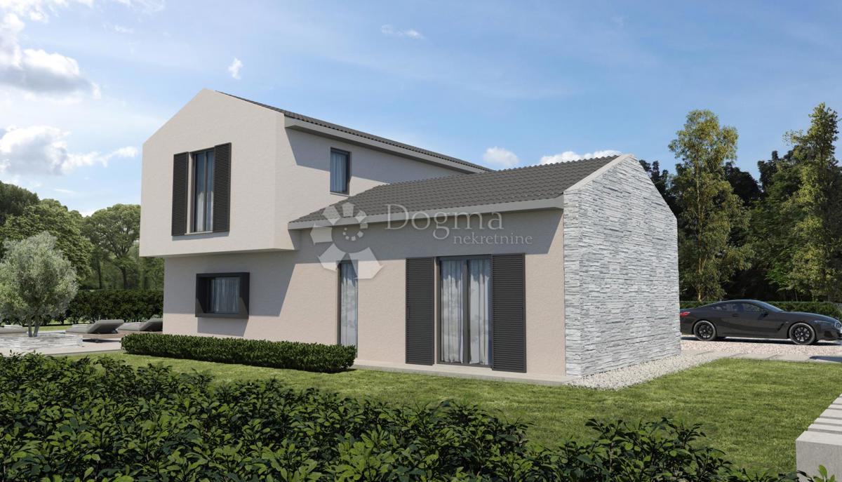 Zemljišče Labin, 790m2