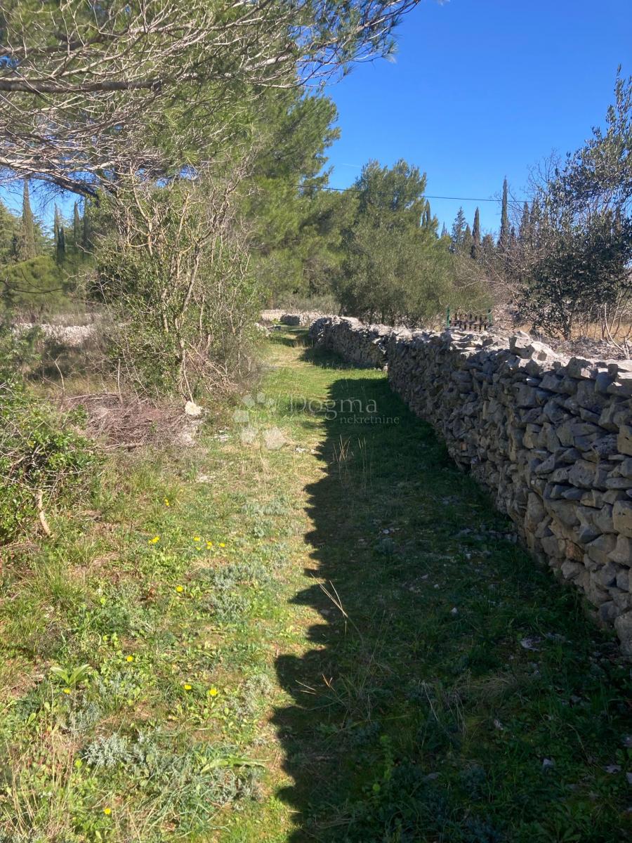 Zazidljivo zemljišče Bilice, Šibenik - Okolica, 7.248 m2