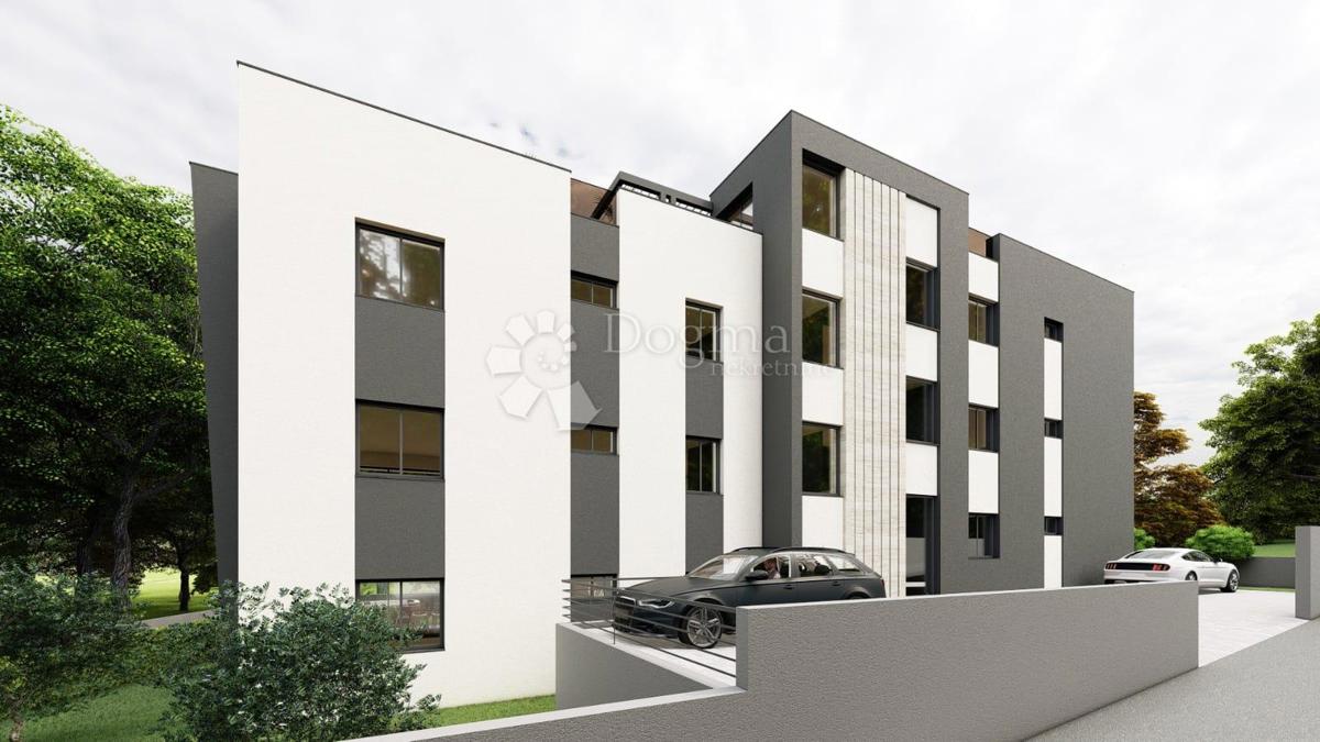 Stanovanje Diklo, Zadar, 195m2