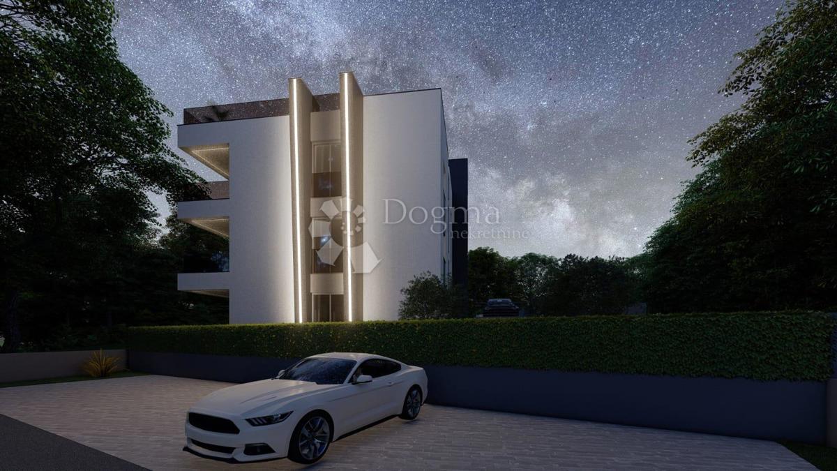 Stanovanje Diklo, Zadar, 195m2