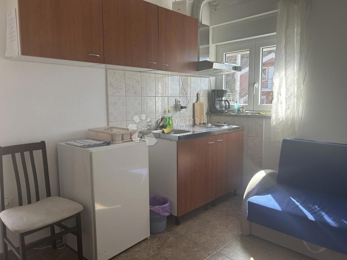 Apartma Stinica, Senj, 24,49m2