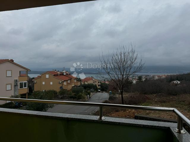 Apartma Klimno, Dobrinj, 72,96m2