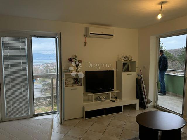 Apartma Klimno, Dobrinj, 72,96m2