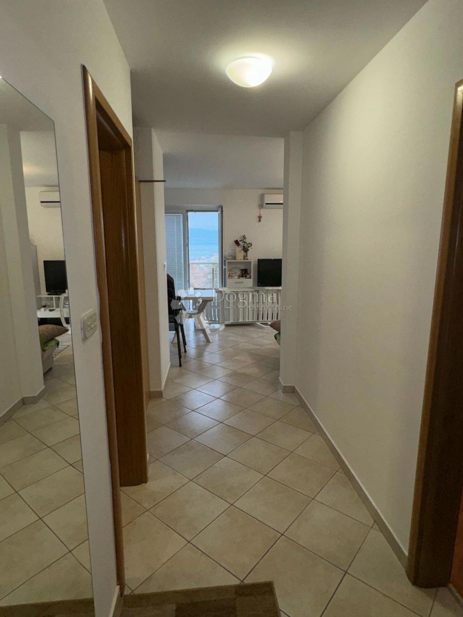 Apartma Klimno, Dobrinj, 72,96m2