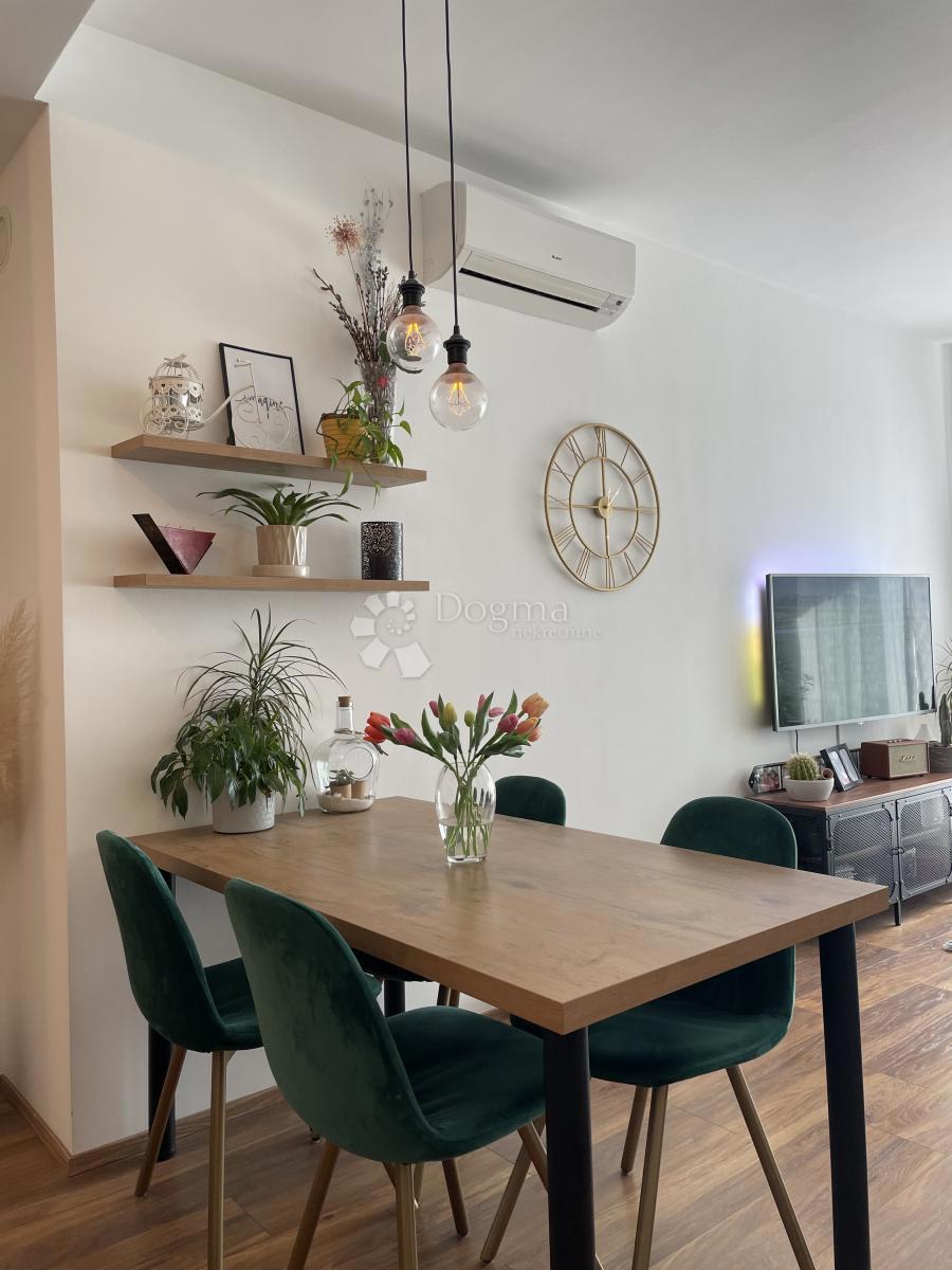 Stanovanje Zamet, Rijeka, 60m2