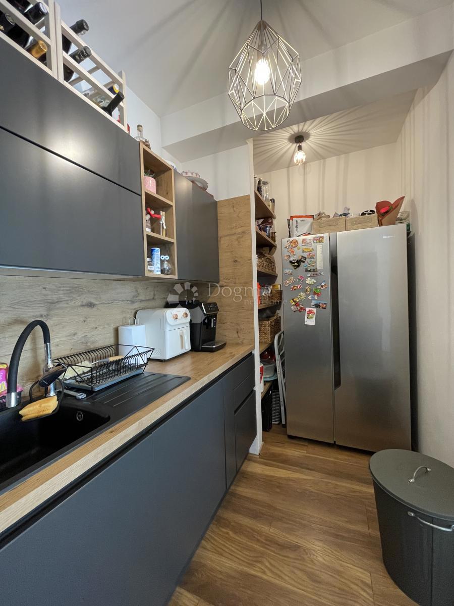 Stanovanje Zamet, Rijeka, 60m2