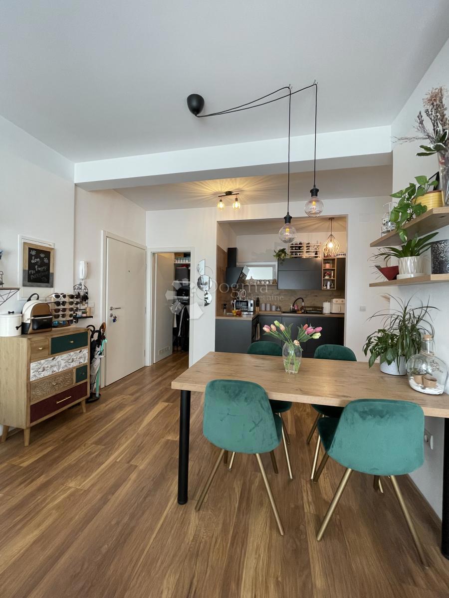 Stanovanje Zamet, Rijeka, 60m2