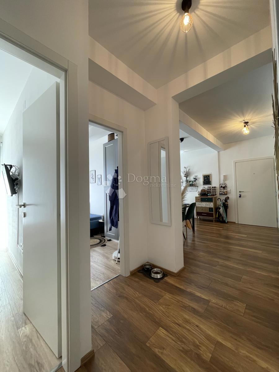 Stanovanje Zamet, Rijeka, 60m2