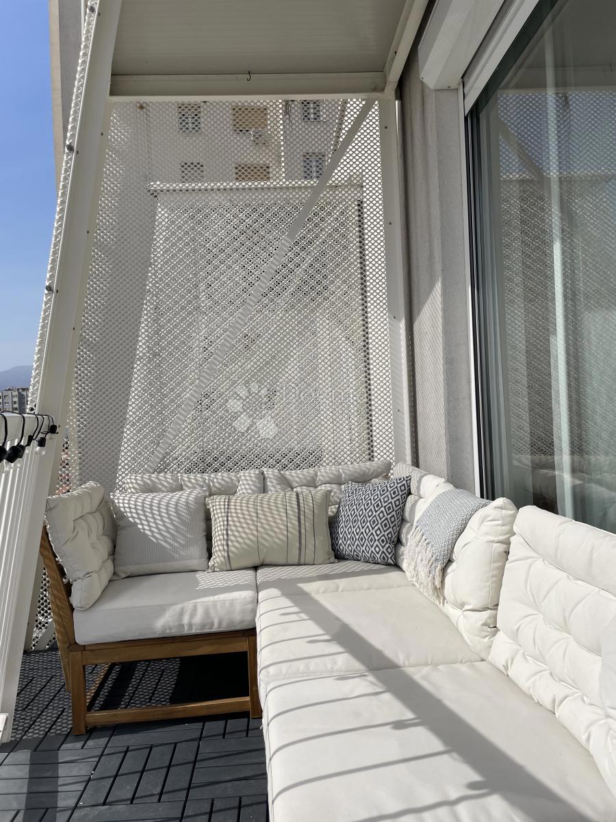Stanovanje Zamet, Rijeka, 60m2