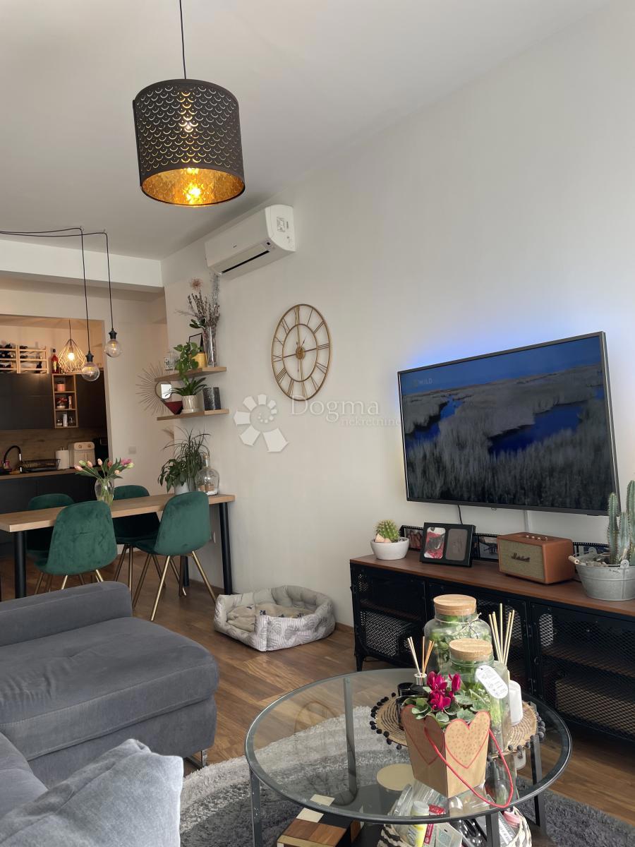Stanovanje Zamet, Rijeka, 60m2