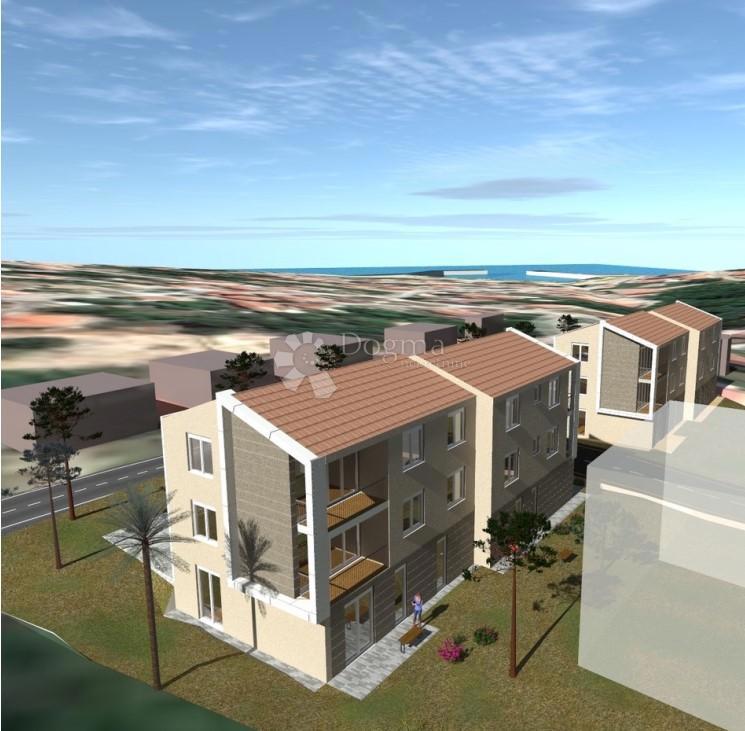 Apartma Čižići, Dobrinj, 74,93m2