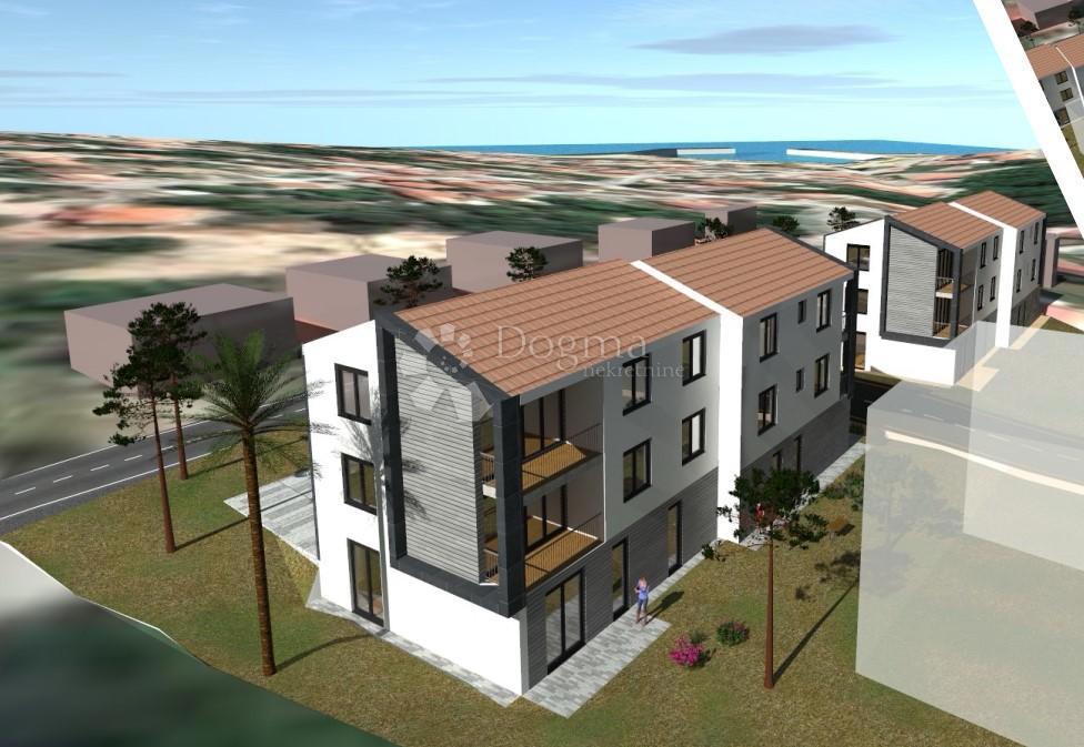 Apartma Čižići, Dobrinj, 74,93m2