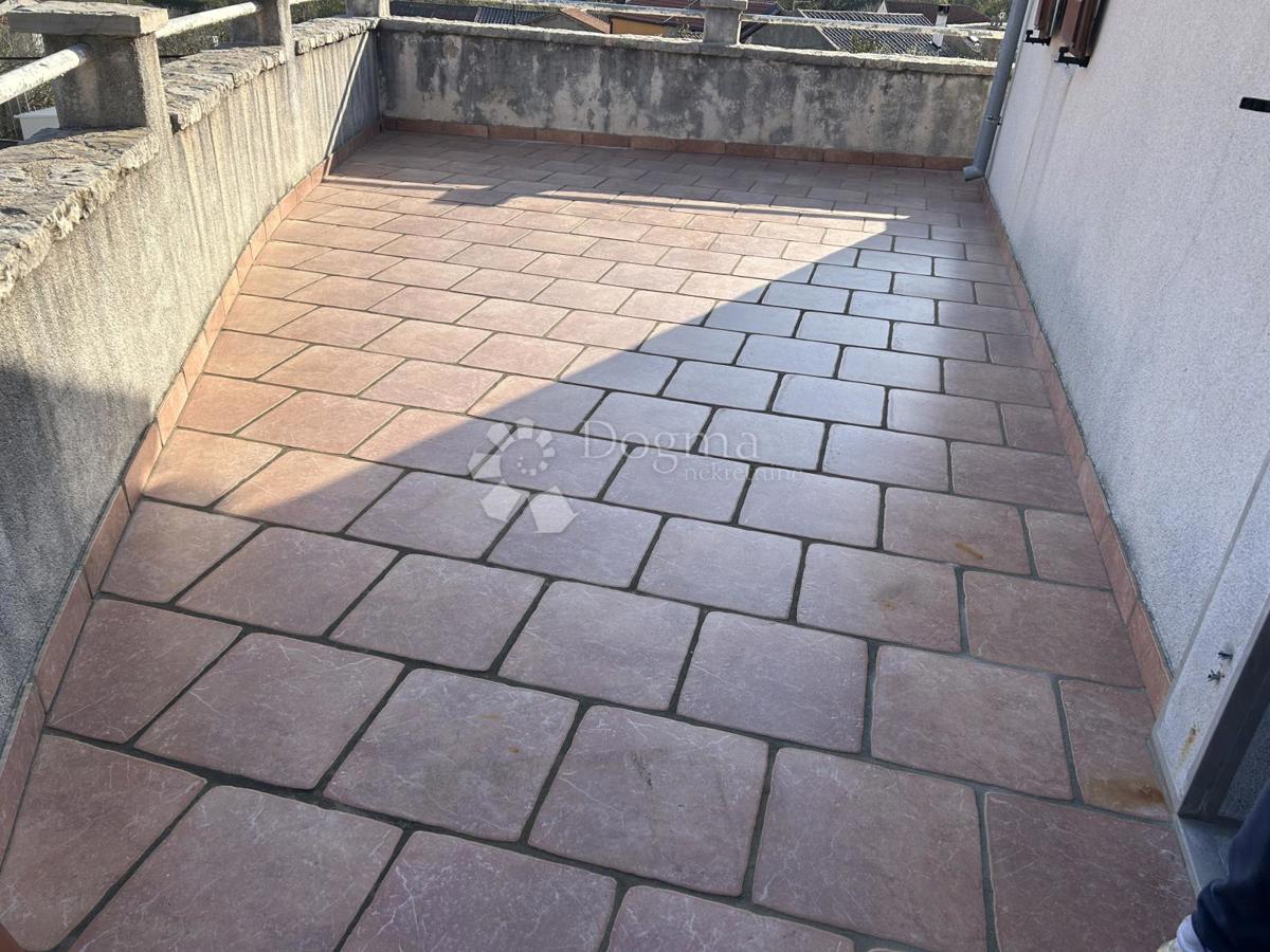 Hiša Baška, 100m2