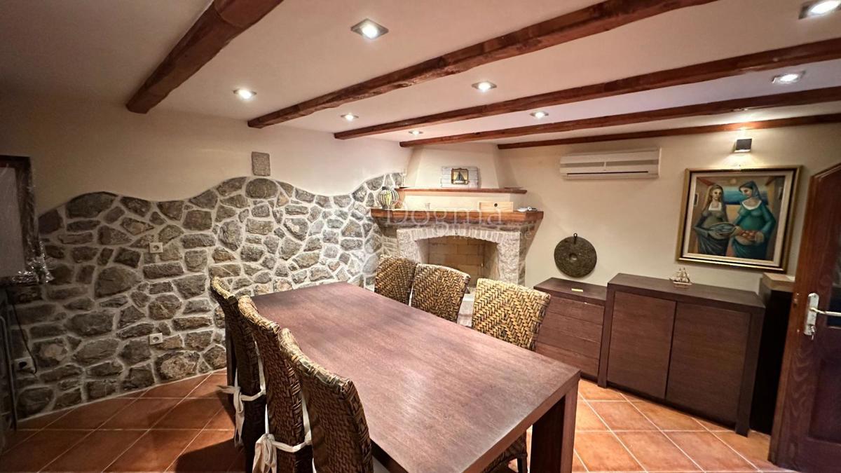 Hiša Baška, 100m2