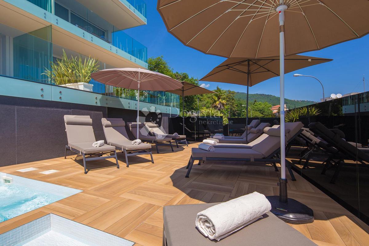 Stanovanje Opatija - Centar, Opatija, 76,18m2