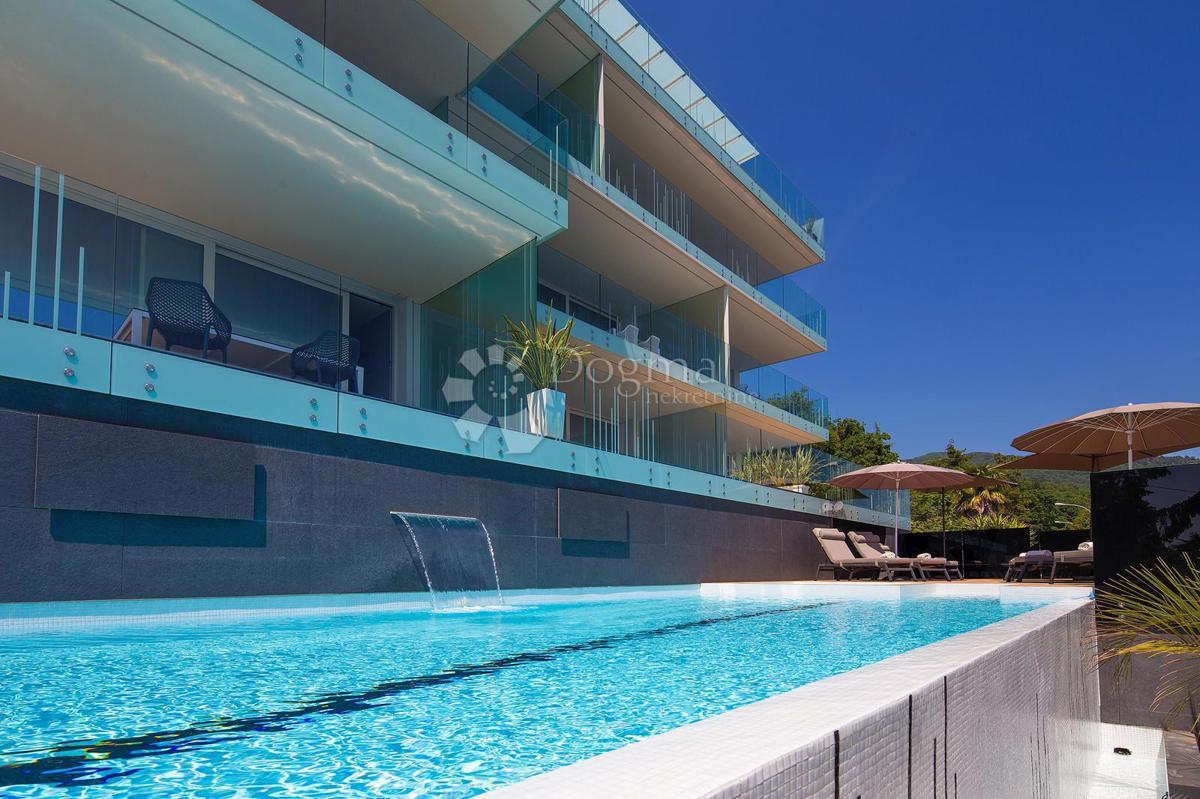 Stanovanje Opatija - Centar, Opatija, 76,18m2