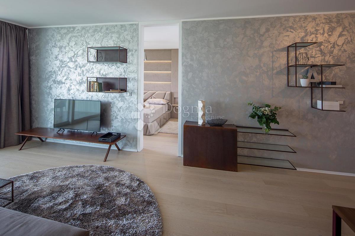 Stanovanje Opatija - Centar, Opatija, 76,18m2