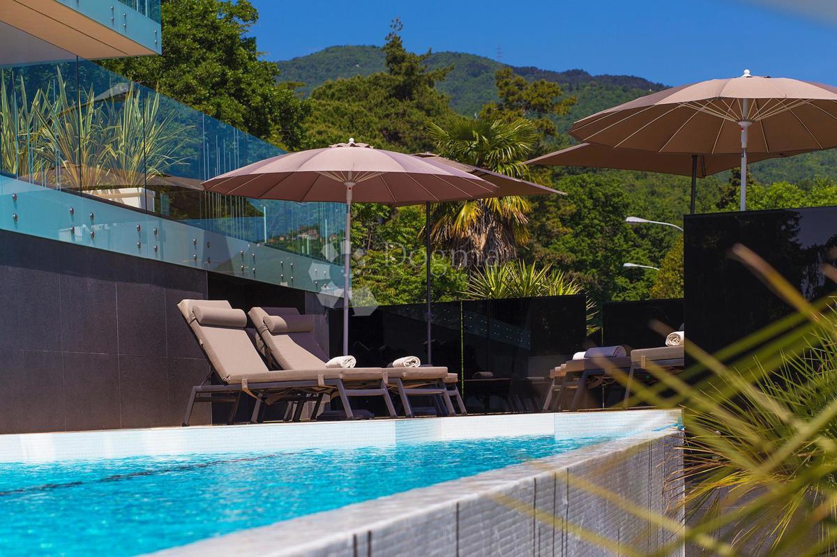 Stanovanje Opatija - Centar, Opatija, 76,18m2