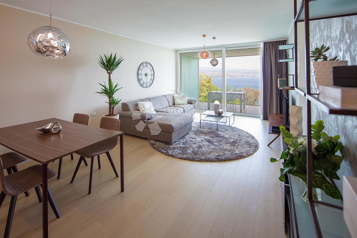 Stanovanje Opatija - Centar, Opatija, 76,18m2