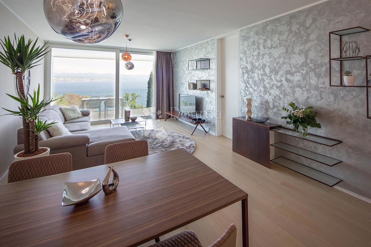 Stanovanje Opatija - Centar, Opatija, 76,18m2