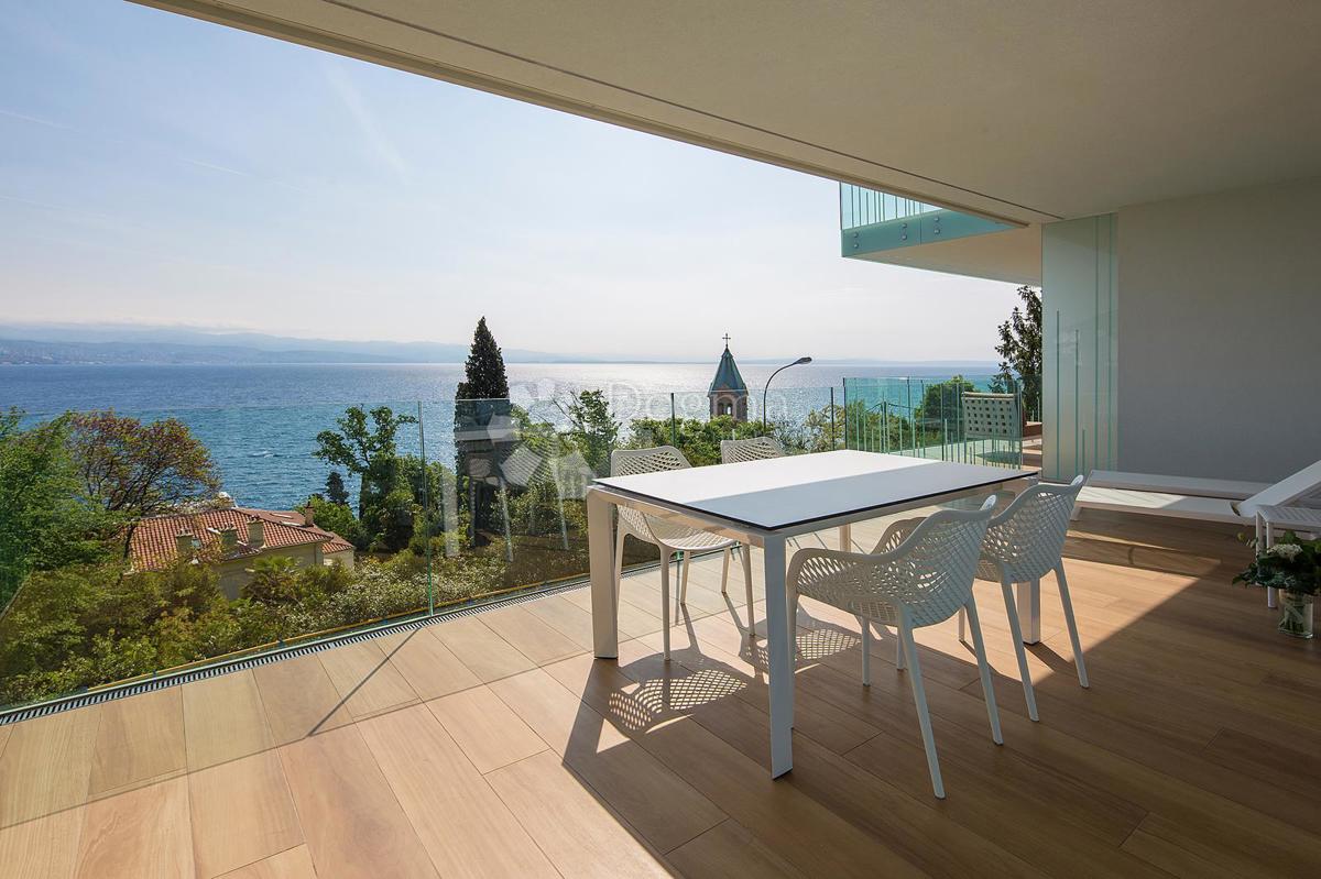 Stanovanje Opatija - Centar, Opatija, 76,18m2