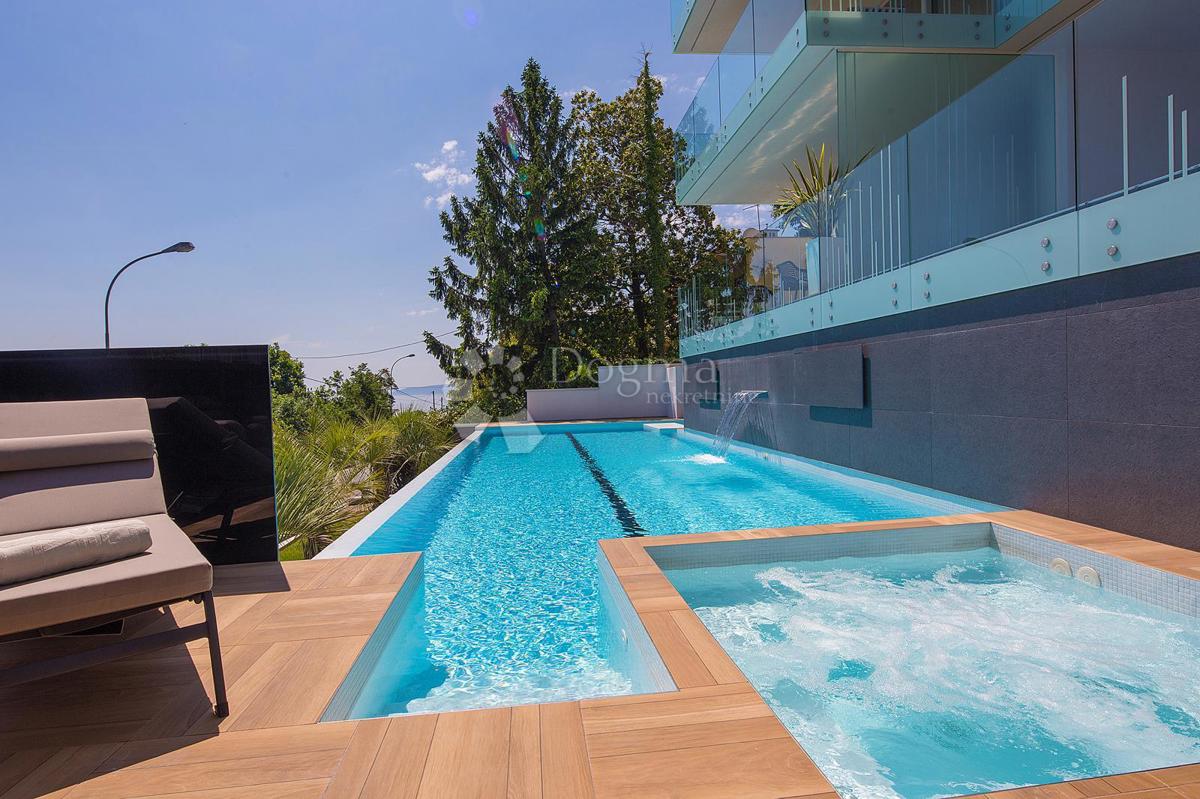 Stanovanje Opatija - Centar, Opatija, 76,18m2