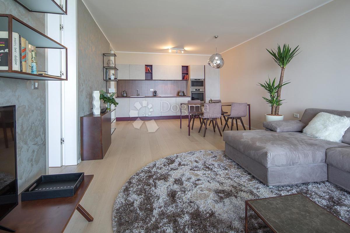 Stanovanje Opatija - Centar, Opatija, 76,18m2