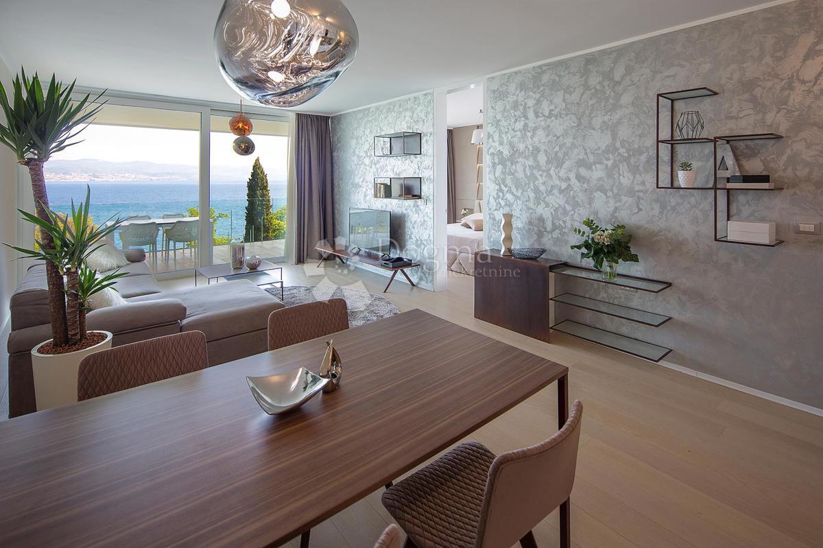 Stanovanje Opatija - Centar, Opatija, 76,18m2