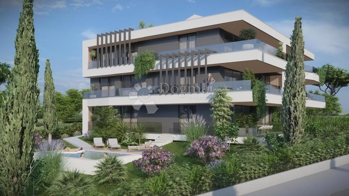 Stanovanje Rovinj, 142,01m2
