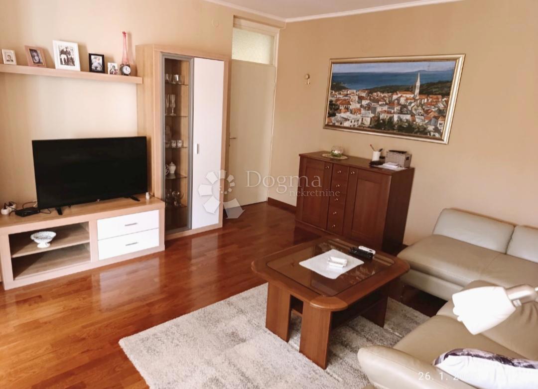 Stanovanje Makarska, 71,20m2