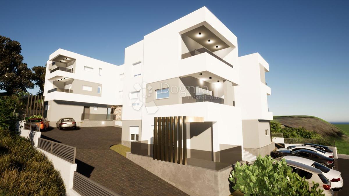 Stanovanje Žaborić, Šibenik - Okolica, 47,51m2