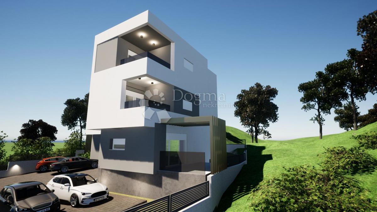Stanovanje Žaborić, Šibenik - Okolica, 47,51m2