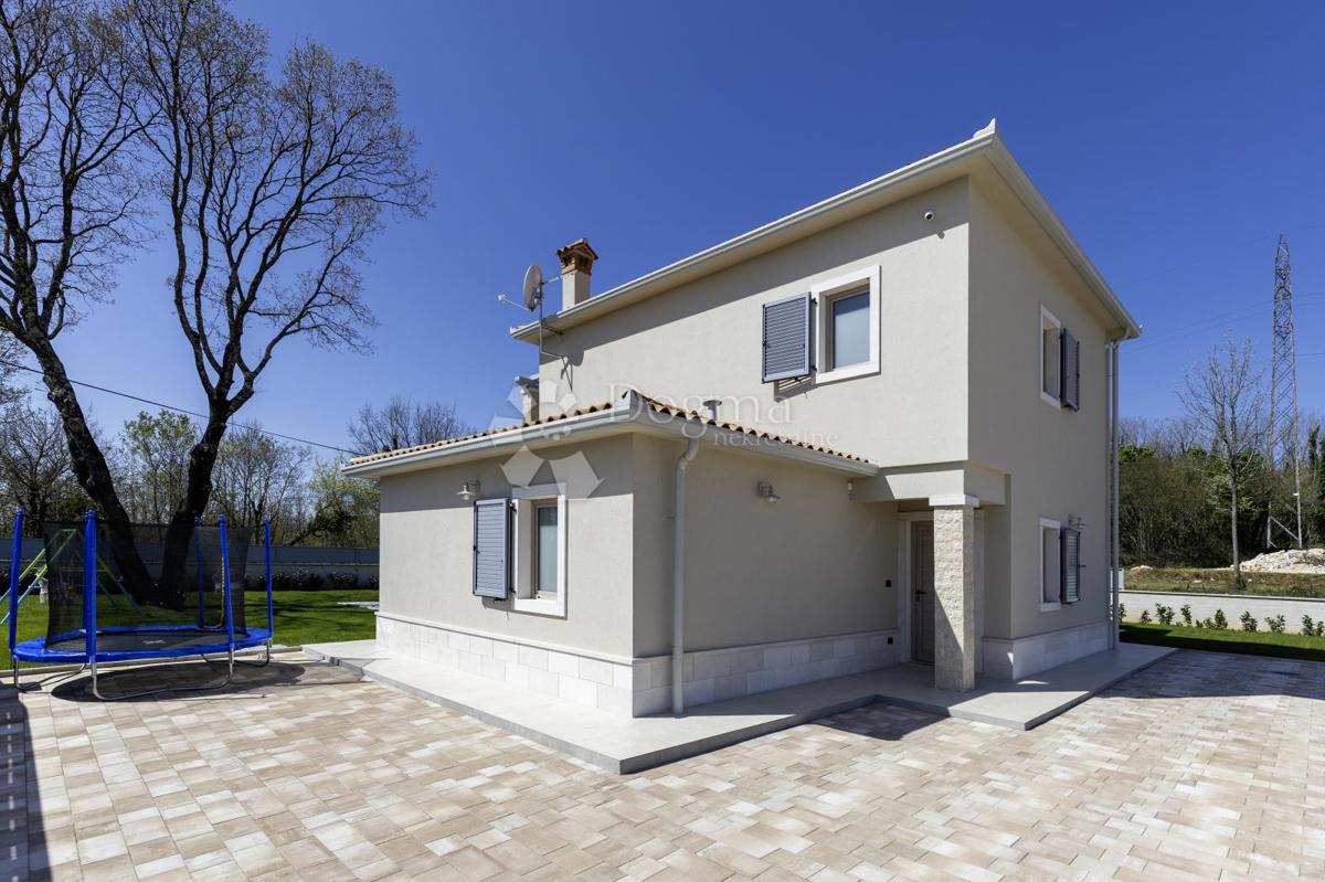 Hiša Labin, 161,45m2