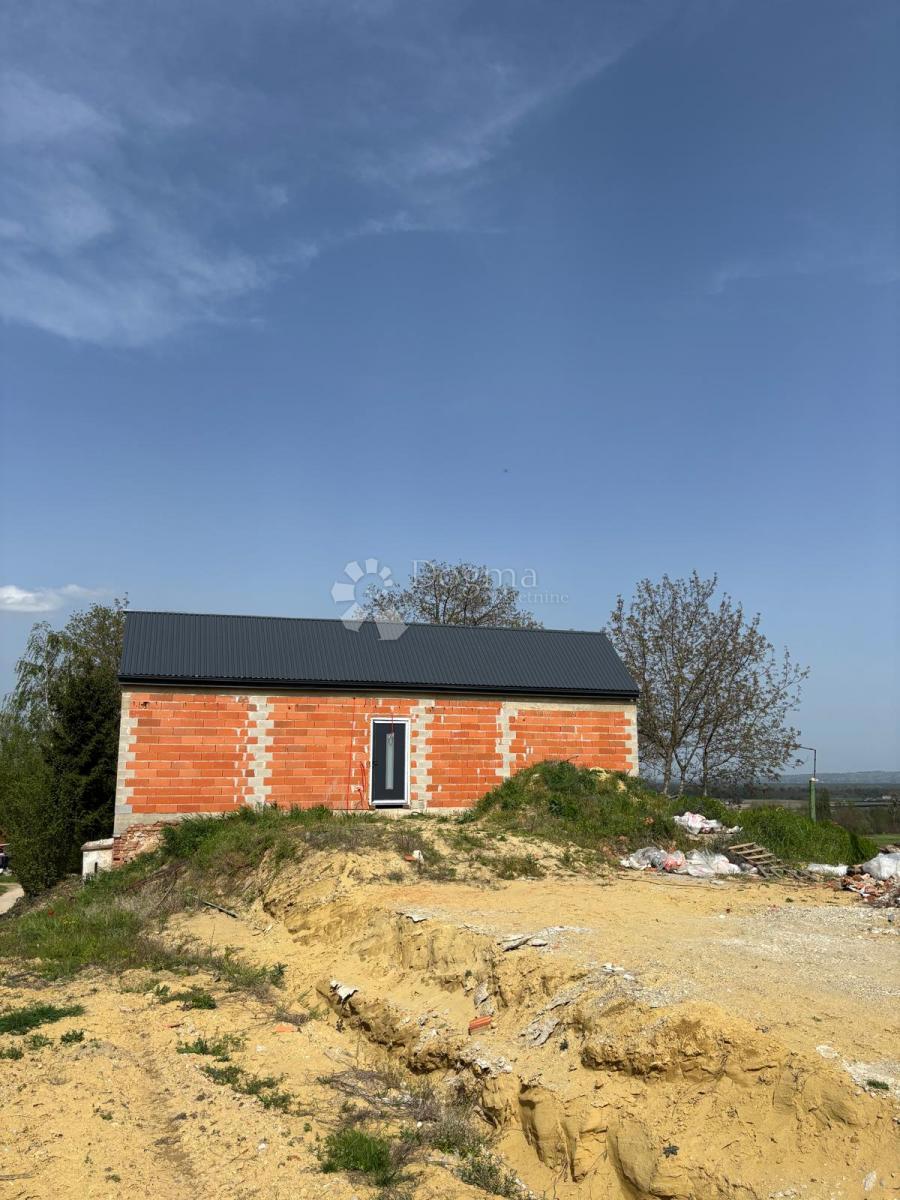 Hiša Banfi, Štrigova, 55m2
