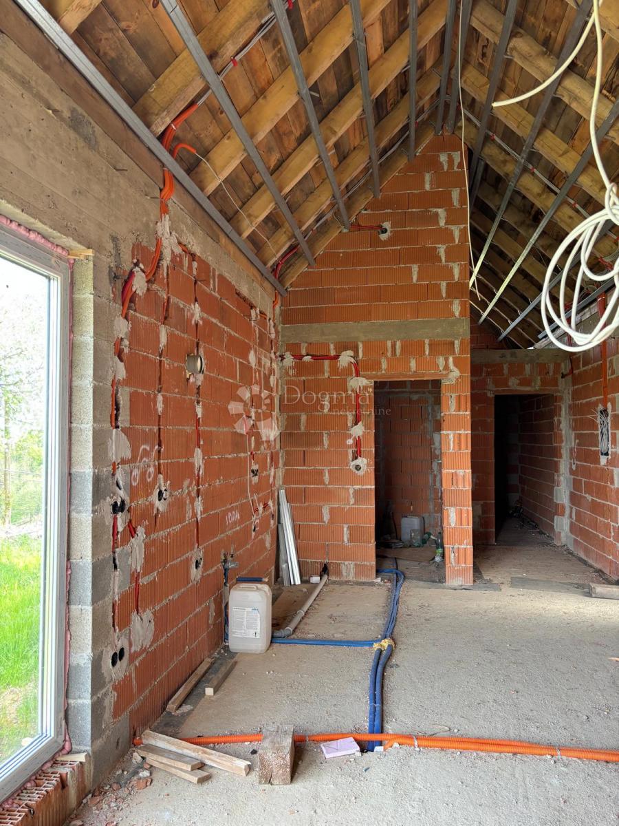 Hiša Banfi, Štrigova, 55m2