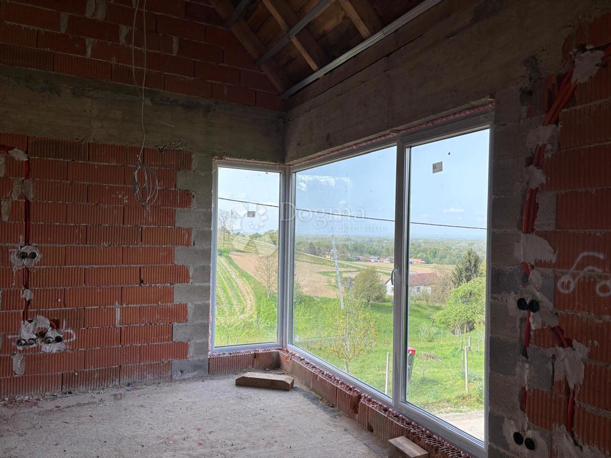 Hiša Banfi, Štrigova, 55m2