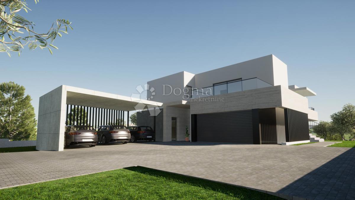 Hiša Vodice, 730m2