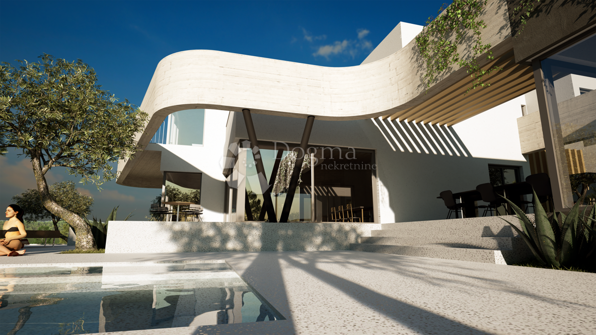 Hiša Vodice, 730m2