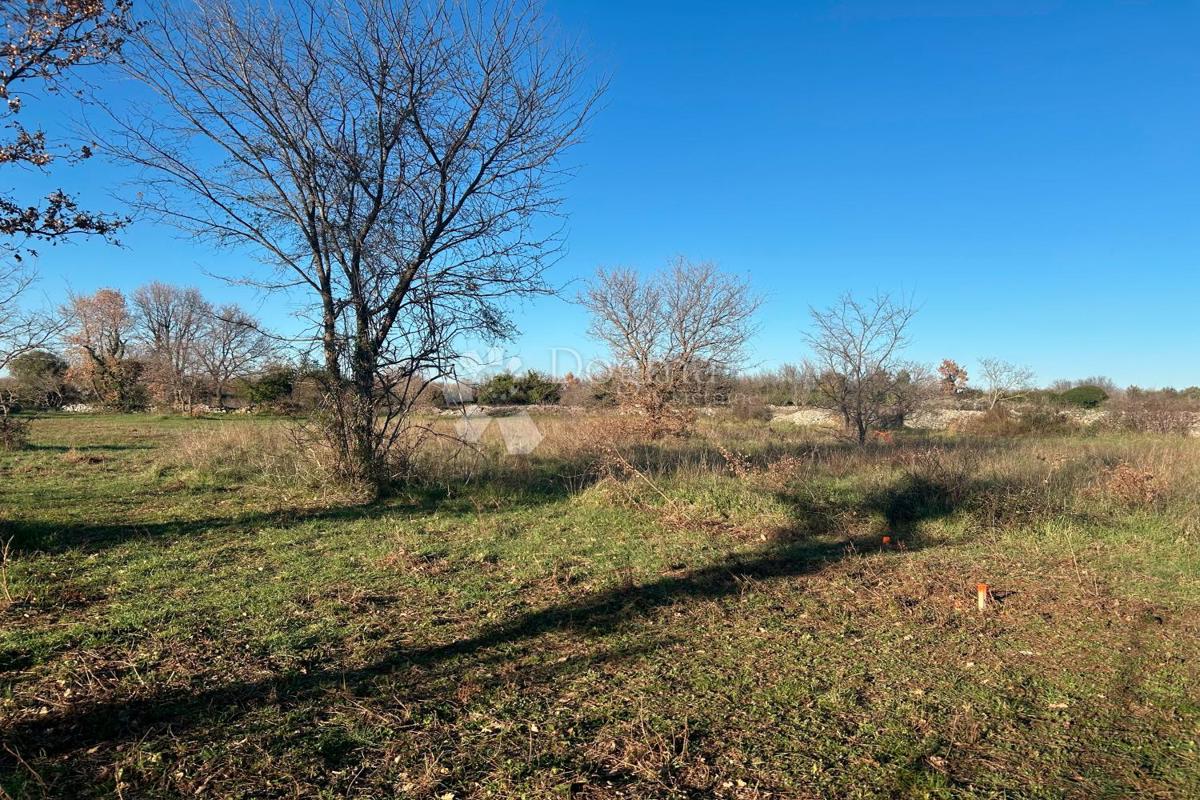 Zazidljivo zemljišče Vodnjan, 481m2
