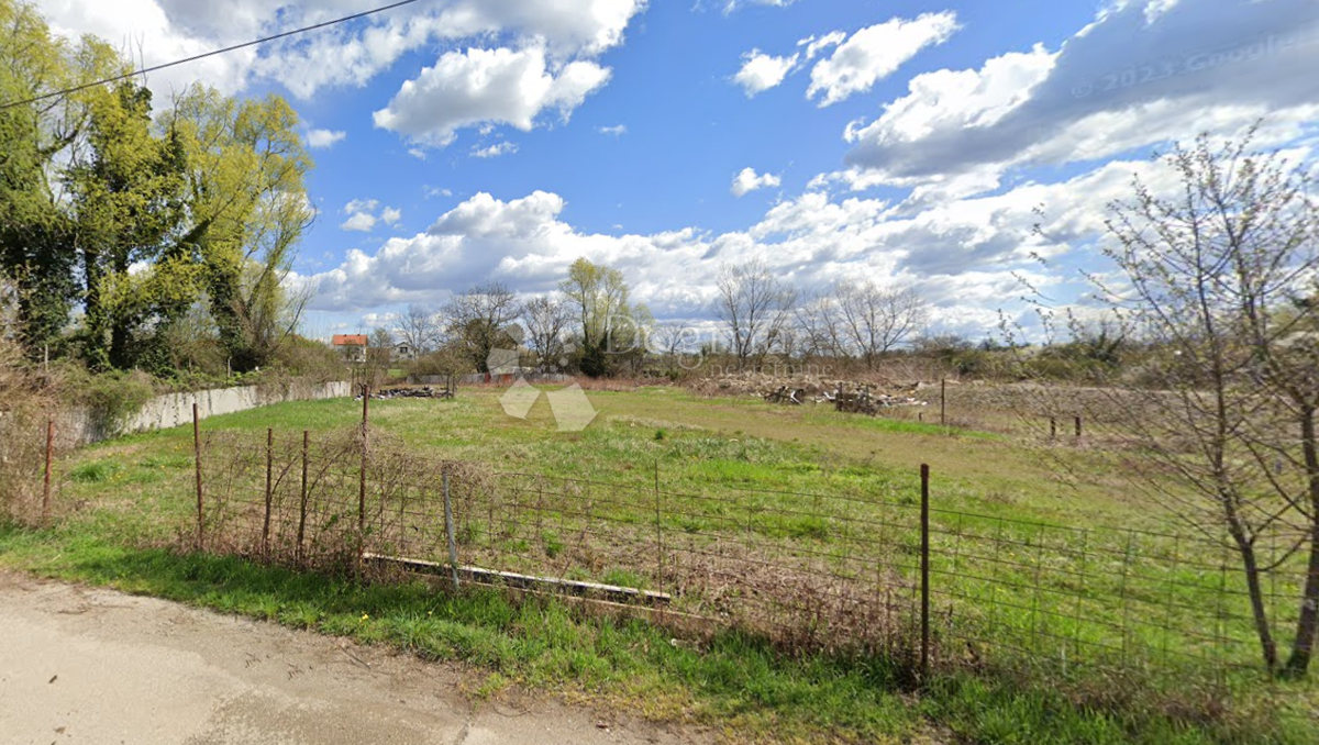 Zazidljivo zemljišče Petruševec, Peščenica - Žitnjak, 1.347m2