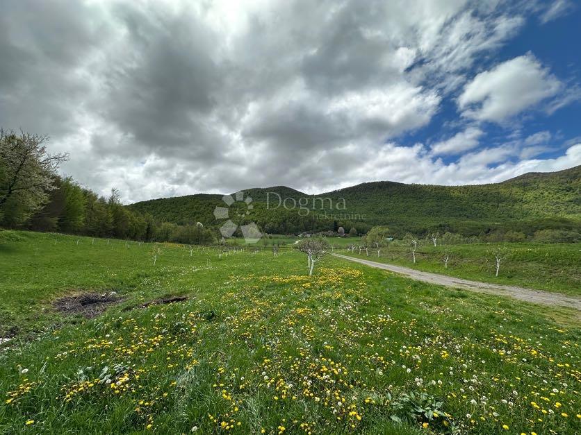 Hiša Bužim, Gospić - Okolica, 11.000m2