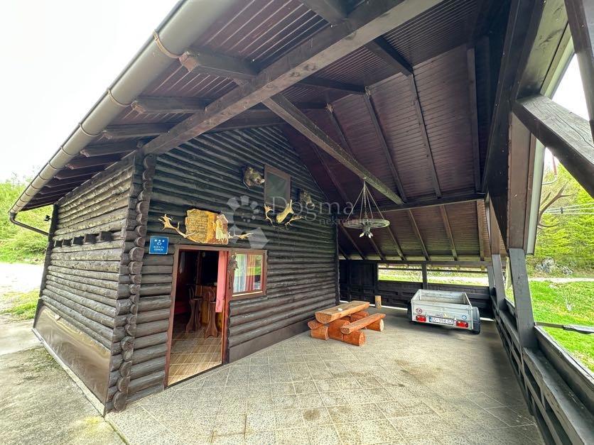 Hiša Bužim, Gospić - Okolica, 11.000m2