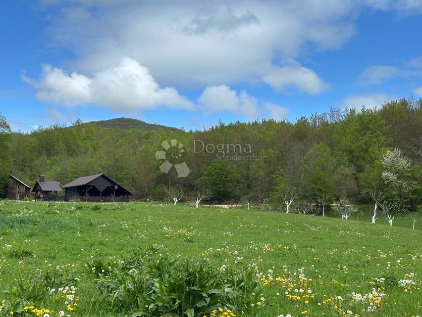 Hiša Bužim, Gospić - Okolica, 11.000m2