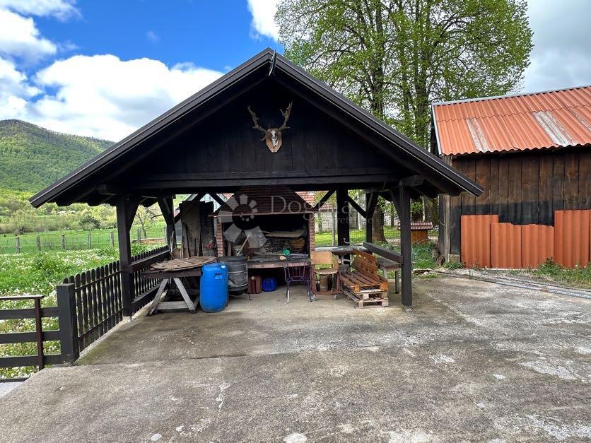Hiša Bužim, Gospić - Okolica, 11.000m2